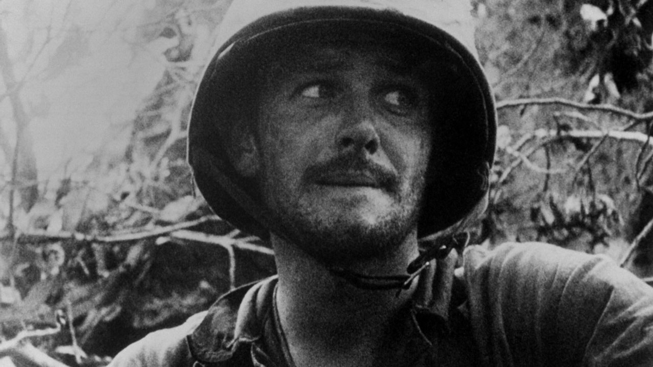 Check for Peleliu: WWII's Most Well-Preserved Battlefield airing on a public television station near you!